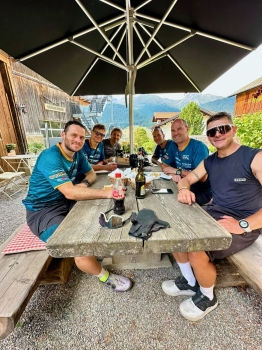 Weekend Davos